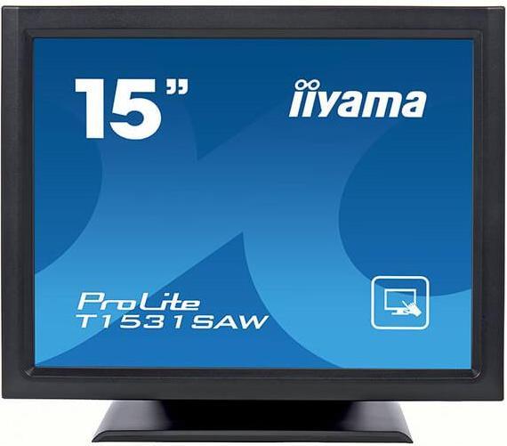 Produktbild iiyama ProLite T1531SAW-B5 (1024 x 768 Pixel, 15")
