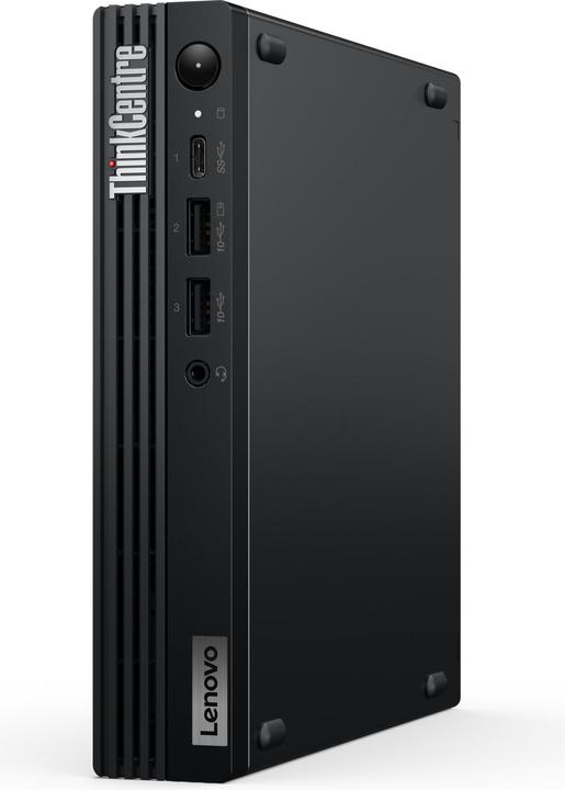 Actual product image Lenovo ThinkCentre M70q Gen 5 (Intel Core i3-14100T, 16 GB, 256 GB, UHD Graphics 730)