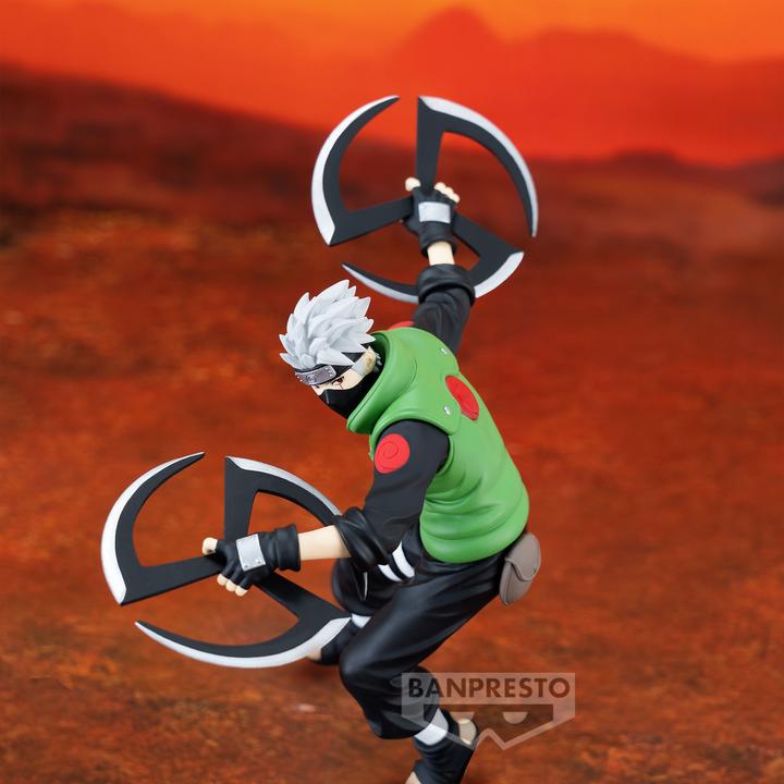 Produktbild Banpresto Naruto - Kakashi Hatake Narutop99