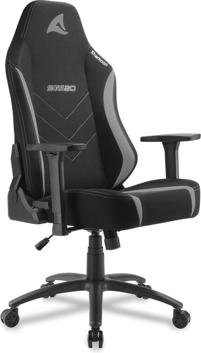 Actual product image Sharkoon Skiller SGS20 gaming chair, /grey Fabric