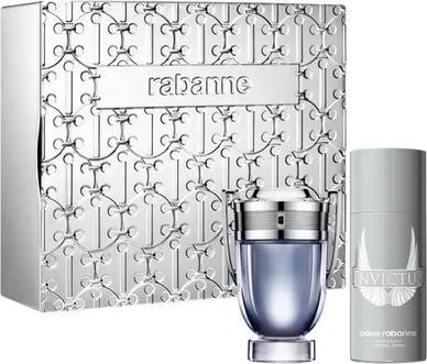 Immagine prodotto Paco Rabanne Set regalo Invictus Eau de Parfum (Set profumo)