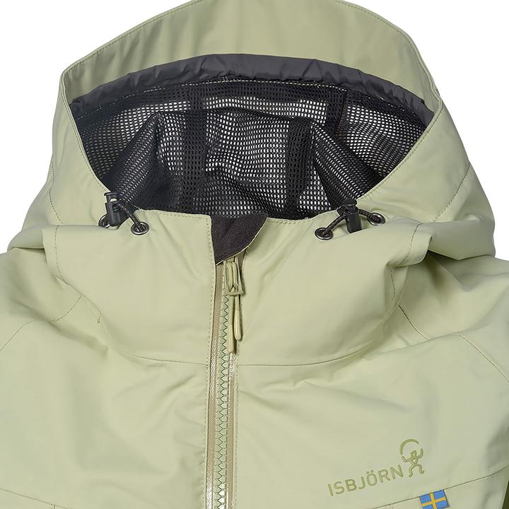 Image du produit Isbjörn Veste Monsune Hardshell pour adolescents (158)