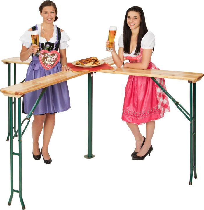 Immagine prodotto tectake Quattro (241 cm)