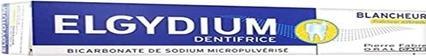 Image du produit Elgydium Dentifrice pour dents blanches Citron frais (75 ml)