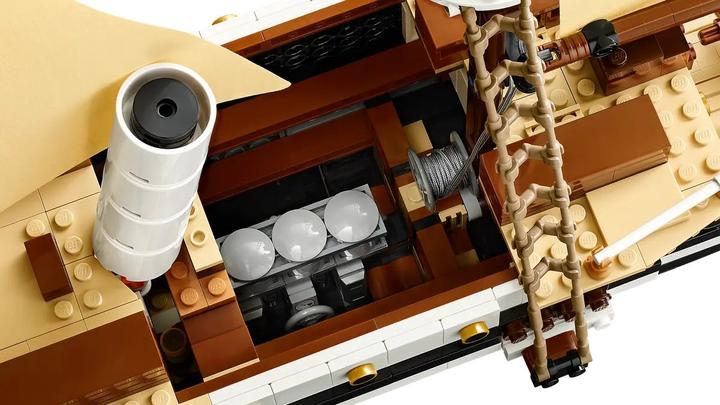 Productafbeelding LEGO Uithoudingsvermogen (10335, LEGO Icons, LEGO Zeldzame Sets)