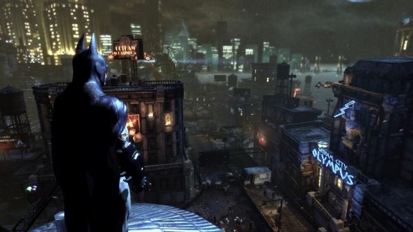 Produktbild WB Batman Arkham Trilogy (Switch, DE)