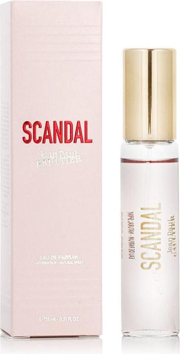 Actual product image Gaultier Scandal EDP 15ml (Eau de parfum, 15 ml)