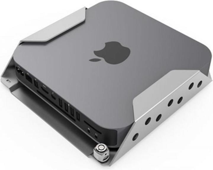 Actual product image Compulocks Mac MiniSecurity Mount Enclosure w/Cab