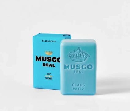 Image du produit Claus porto Musgo Real Soap Alto Mar (Savon dur)