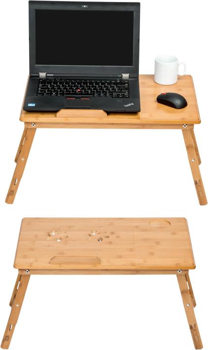 Produktbild tectake Laptoptisch