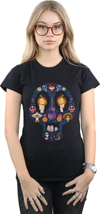 Produktbild Disney Coco Candle Skull TShirt (XL)