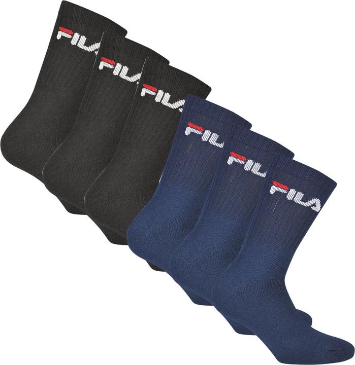 Black/Blue