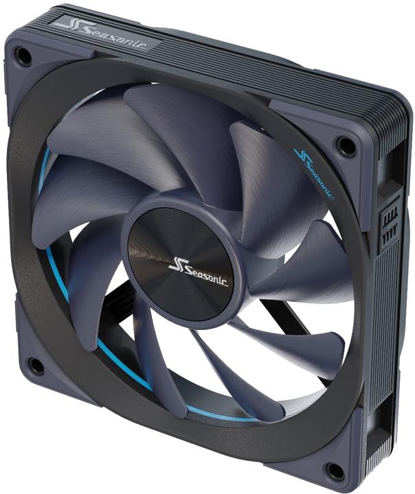 Produktbild Seasonic Lüfter MagFlow 1225PWM (120 mm, 1 x)