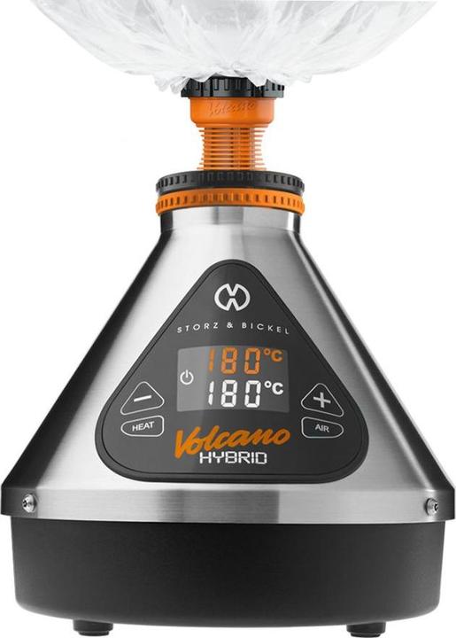 Actual product image Storz & Bickel Volcano Hybrid