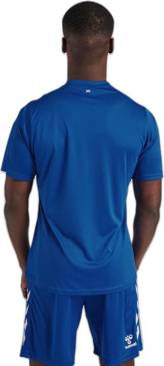 Actual product image hummel Core Xk Poly Jersey S/S (3XL)