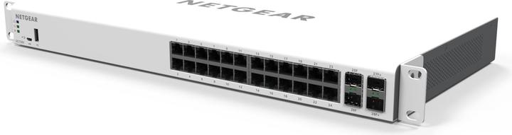 Actual product image Netgear Gc728xp (28 Ports)
