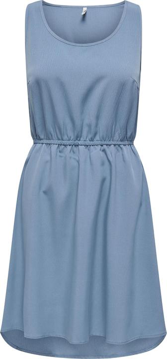 Image du produit Only Coupe normale Col rond Robe courte (40)