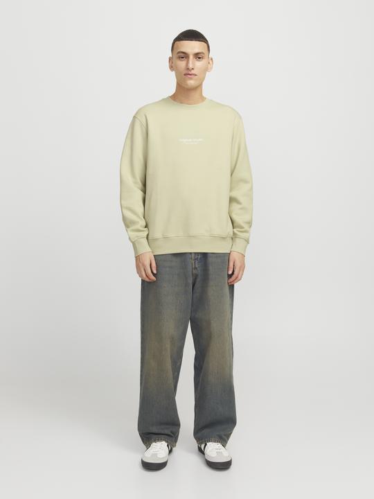 Actual product image Jack & Jones Jorvesterbro Sweat Crew Neck Noos (XL)