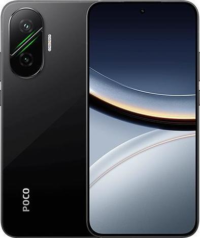 Actual product image Xiaomi Smartphone MOBILE PHONE F7/12/256GB BLACK MZB0KGAEU (256 GB, Black, 6.83", 50 Mpx, 5G)