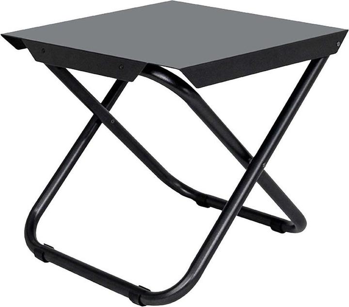 Image du produit Crespo Seitentabelle - AP/290 - 43x45 cm - Schwarz (1151424)