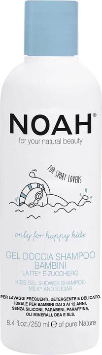 Pure Pure Noah KIDS Gel Shower Shampoo 250ml (250 ml)