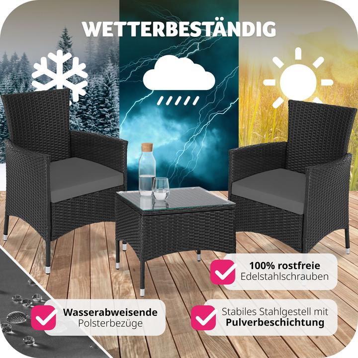 Produktbild tectake Luzern