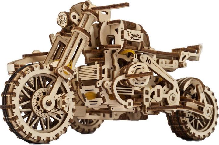 Immagine prodotto Ugears Scrambler UGR-10