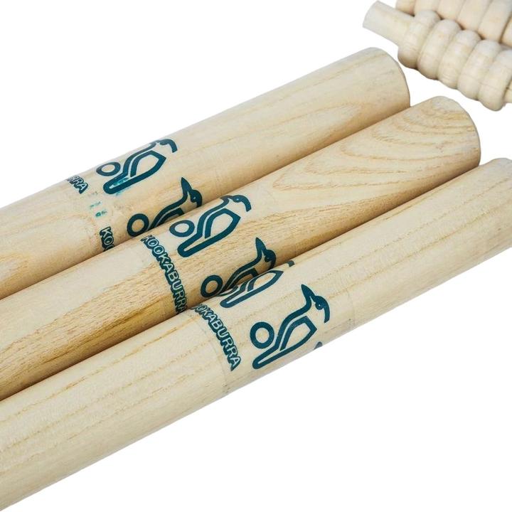 Immagine prodotto Kookaburra Pro Ceppi Di Cricket Set