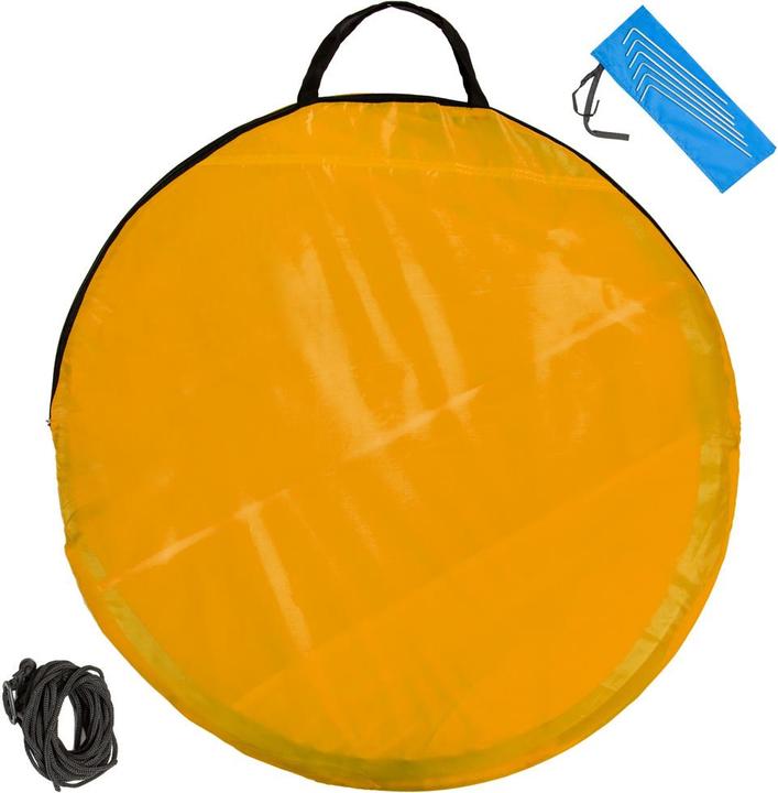 Immagine prodotto tectake Jasmin (tenda da spiaggia, 1.20 kg, 2 persone)
