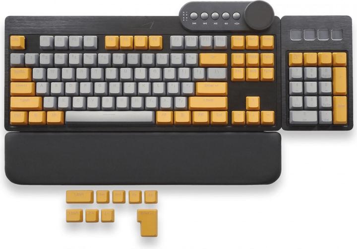 Produktbild Mountain Wulfenite A Backlit Keycap set