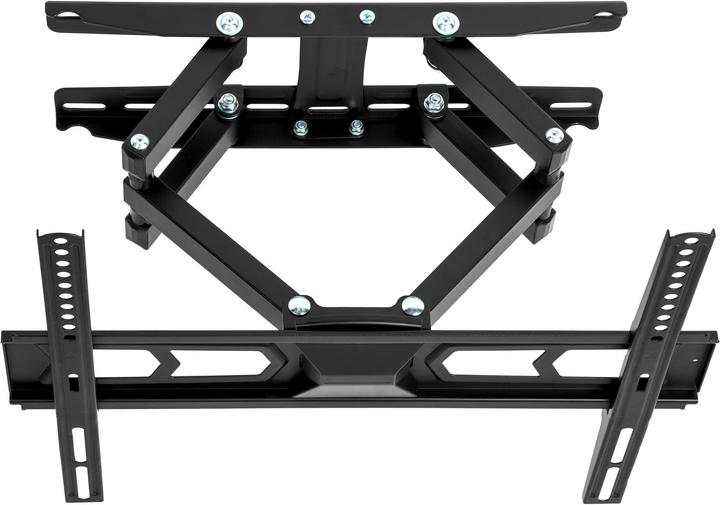Produktbild tectake TVWandhalterung (Wand, 55", 60 kg)