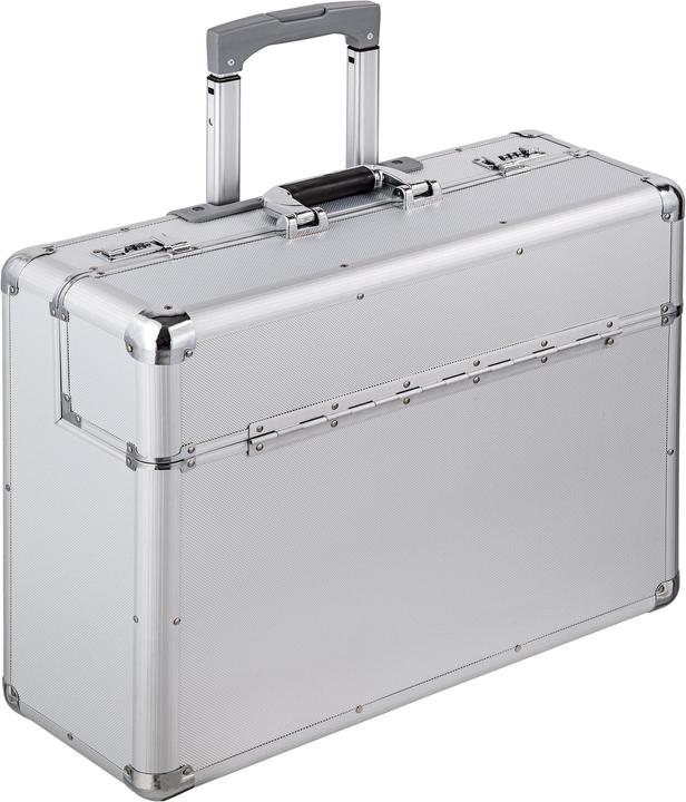 Actual product image tectake Pilot case (59 l, Hand luggage (up to 50 litres))