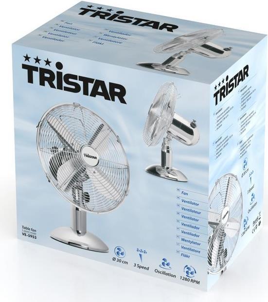 Produktbild Tristar Ve-5953 (58.60 dB)