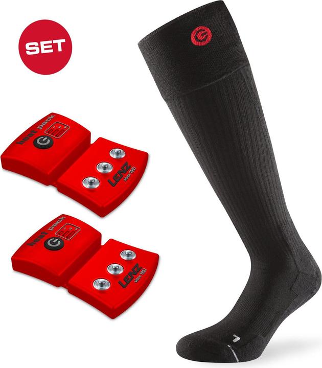 Produktbild Lenz Battery pack + heat sock 4.0 (42 - 44)