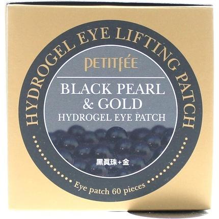 Image du produit Petitfée Perle noire et or (Patchs, Nuit, Journée)