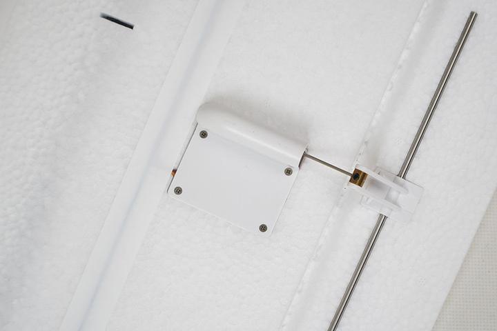 Actual product image FMS asw-17 electric glider pnp - 250 cm (Glider)