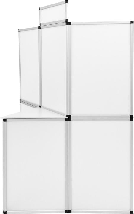 Produktbild tectake Messewand