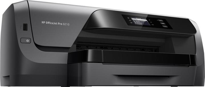 Produktbild HP OfficeJet Pro 8210 (Tintenpatrone, Farbe)