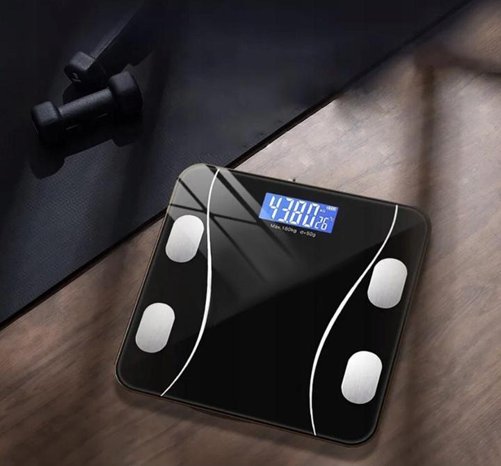 Immagine prodotto Ruhhy Bilancia pesapersone intelligente (180 kg)