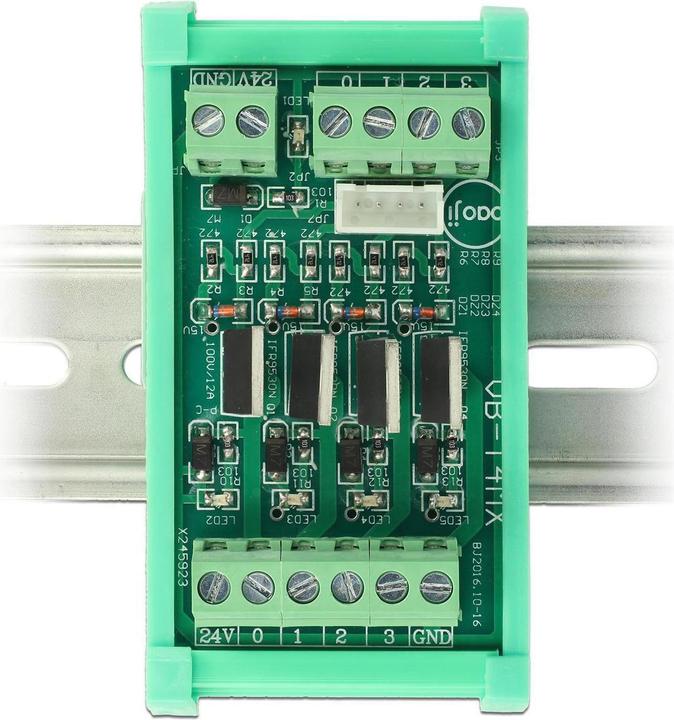 Produktbild Delock Platinenhalterung, 5 cm