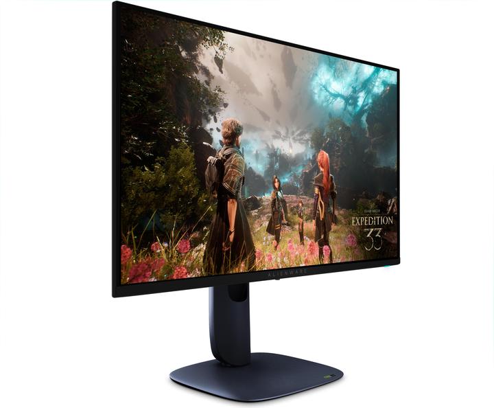 Actual product image Dell Alienware AW2725Q (3840 x 2160 Pixels, 26.70")