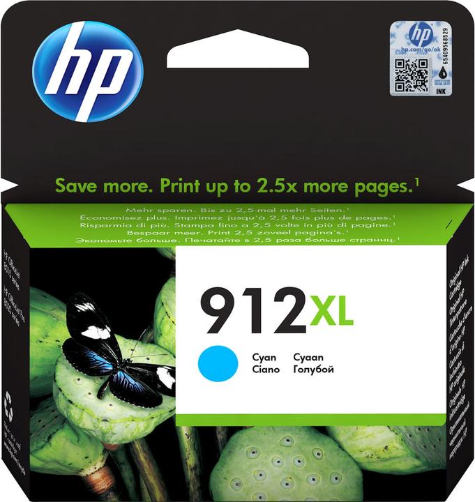 HP 912XL (C)