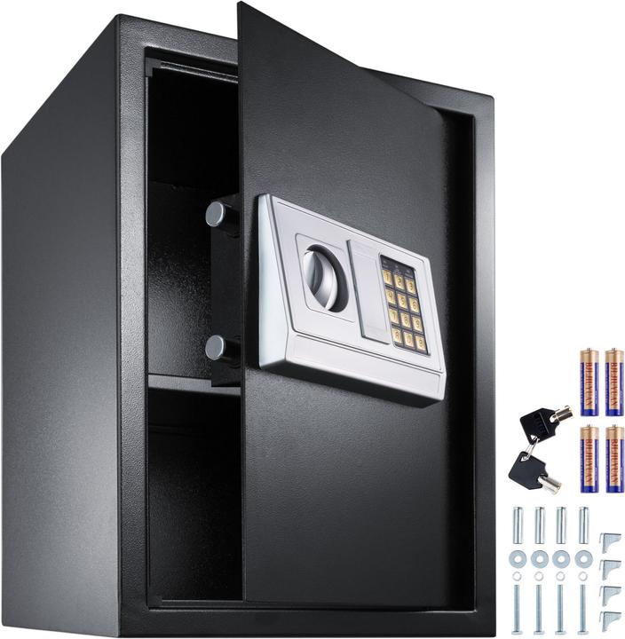 Actual product image tectake Safe vault (49.90 l)