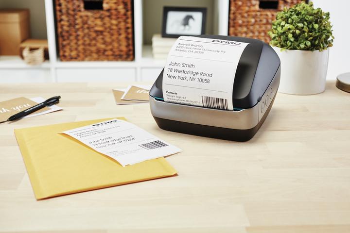 Produktbild Dymo LabelWriter Wireless (600 dpi)