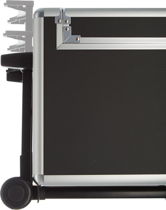 Image du produit tectake Valise Trolley esthétique