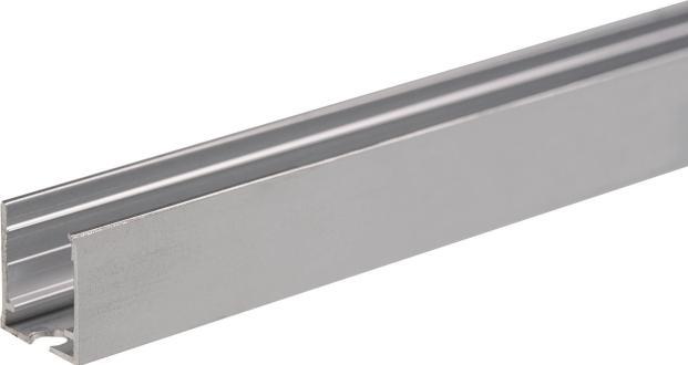 Produktbild Rutec Aluminiumprofil 1St=2m 79603 eloxiert für OSMIUM Piko (Sonstige Lichtfarben, 20 cm)