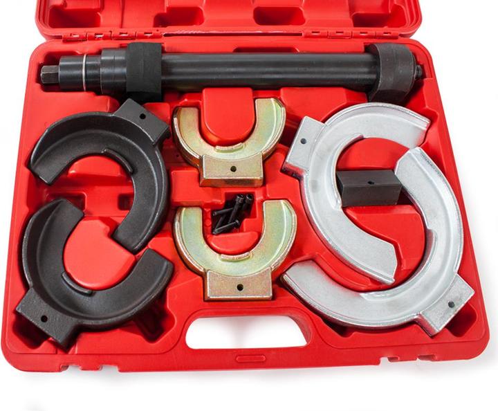 Image du produit tectake Compresseur de ressort d'amortisseurs McPherson