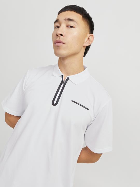 Actual product image Jack & Jones Jcofusion Pique Polo Ss Sn (XL)
