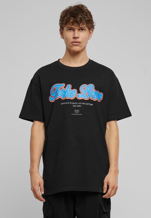 Immagine prodotto Urban Classics Maglietta F*ke L*ve Heavy Oversize - 127059 (M)