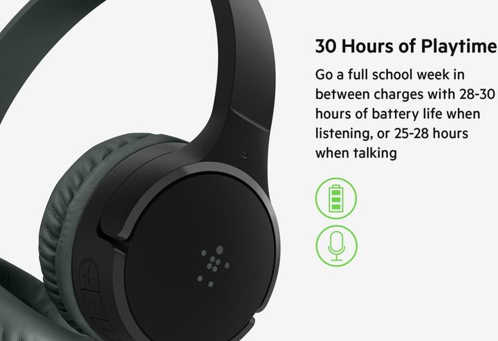 Actual product image Belkin Mini-On-Ear